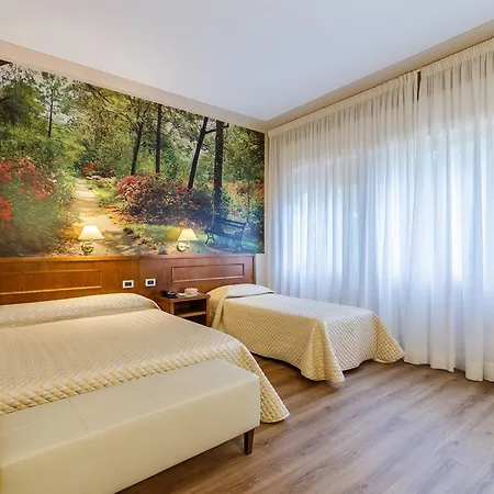 Delle Rose 4* Pescia