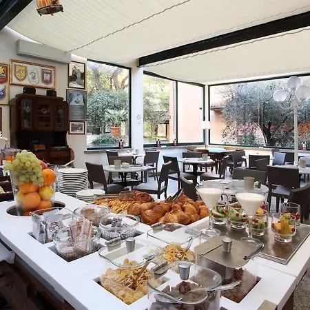 Hotel Delle Rose Pescia